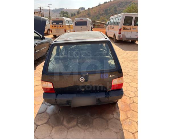 Foto de SÃO PEDRO DOS FERROS/MG - CARRO - Fiat Uno Mille Fire Flex, 2006/2006