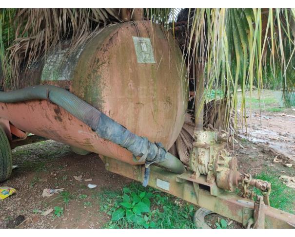 Foto de PIEDADE DE CARATINGA/MG - Tanque Pipa INCOMAGRI