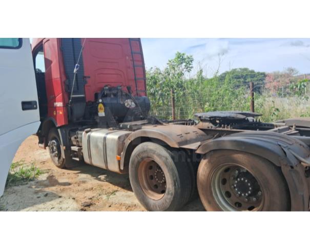 Foto de ITAÚNA/MG - CAVALO TRATOR VOLVO FH460 6X2T 2017/2017 -PA00965