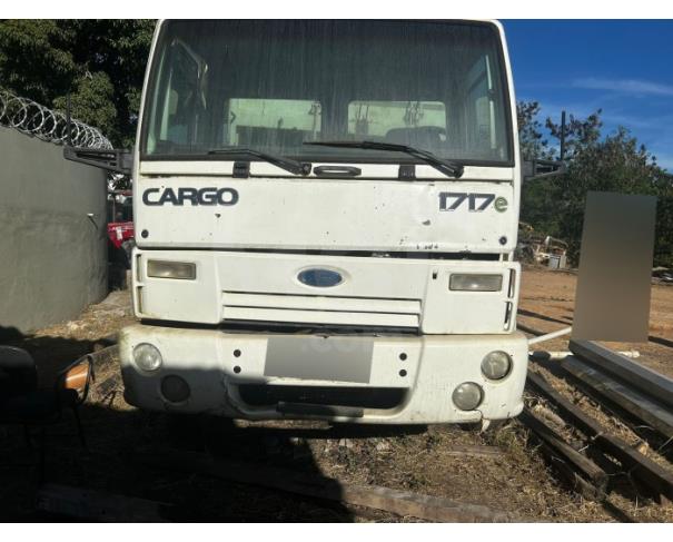 Foto de ESMERALDAS/MG -  CAMINHÃO - Ford Cargo 1717 E, 2006 / 2006