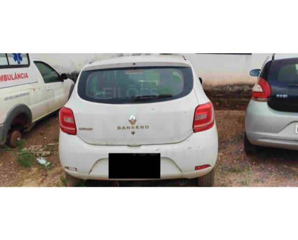 Foto de NOVO HORIZONTE DO OESTE/RO - Renault Sandero Authentique 1.0,2018/2019, FLEX  