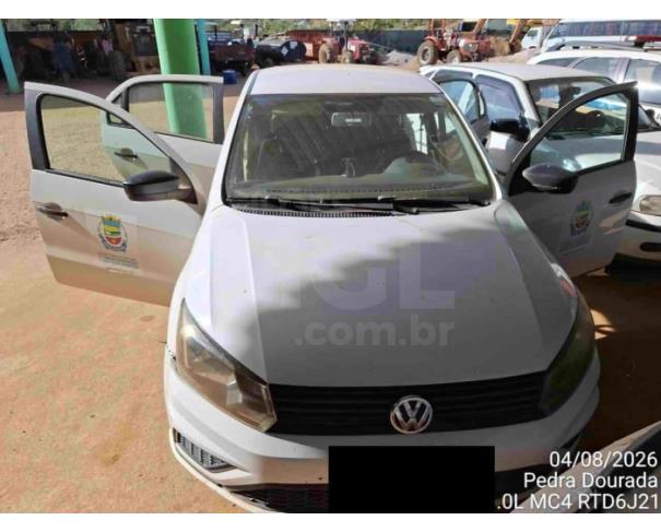 Foto de PEDRA DOURADA/MG - VW Gol 1.0L MC4, 2021/2022, FLEX 