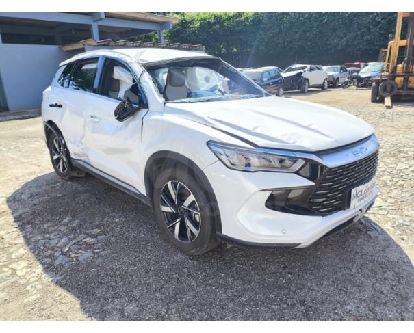 Foto de ITAÚNA/MG- BYD SONG PRO GL DM 2025/2026- PA12942