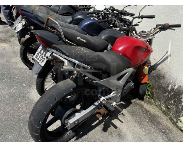 Foto de ANGRA DOS REIS/RJ-VEÍCULO CONSERVADO-HONDA/CBX 250 TWISTER-2007/2007