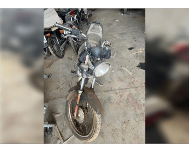 Foto de VISCONDE DO RIO BRANCO/MG - YAMAHA / YBR 125K - ANO 2006/2006