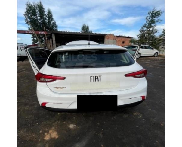 Foto de LAJEDINHO/BA - Fiat / Argo 1.0, 2021/2022, FLEX 