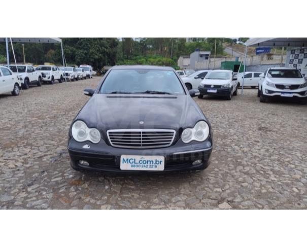 Foto de ITAÚNA/MG - MERCEDES BENZ C-230 K ANO 2004/2004 - PA12469