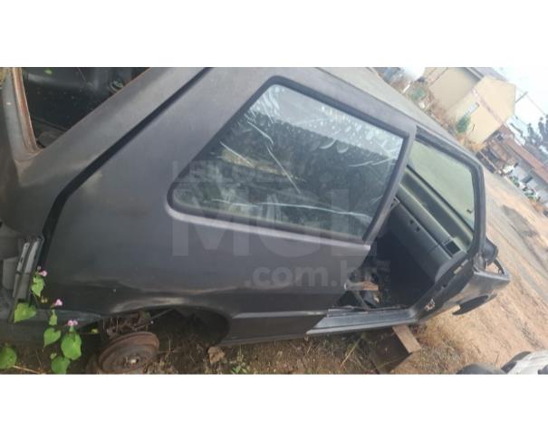 Foto de PORTO AMAZONAS/PR - Fiat Uno Mille Fire, 2002/2002, GASOLINA 