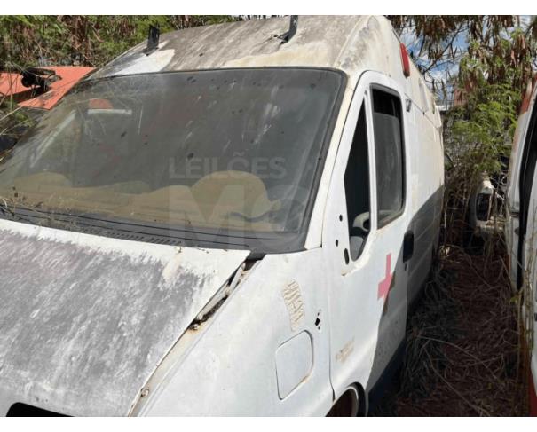 Foto de BALSAS/MA - Caminhonete Fiat/Ducato Greencar Mo3, 2013/2013, DIESEL 