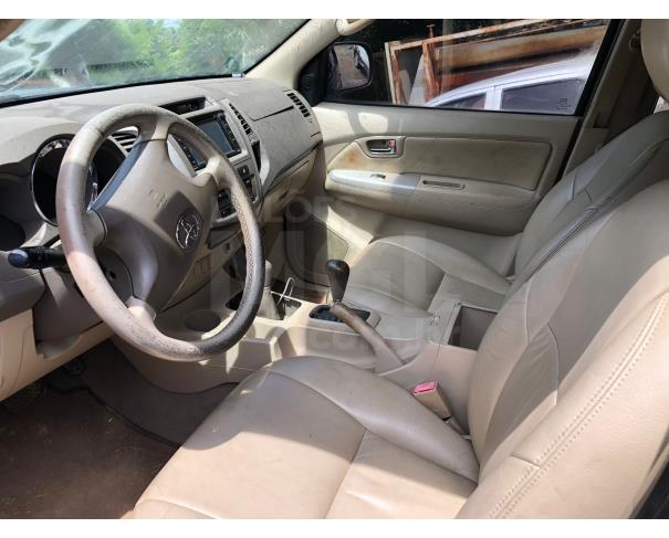 Foto de ITAÚNA - TOYOTA / HILUXSW4 SRV4X4 - ANO 2007/2007 - P72210