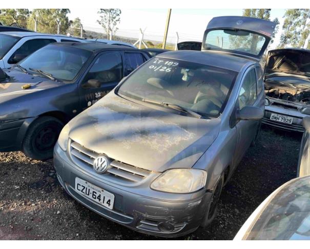 Foto de CAPIVARI/SP - VEÍCULO CONSERVADO - VW/FOX 1.0 - 2003/2004