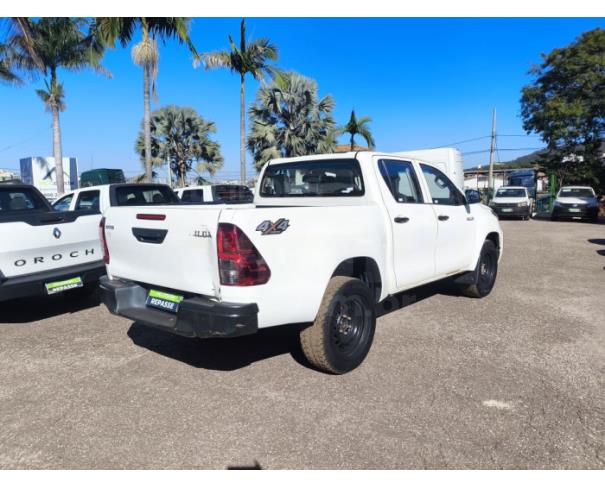 Foto de ITAÚNA/MG- TOYOTA HILUX CDLOWM4FD 2021/2021- PA13406