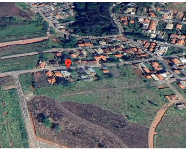 Foto de SÃO LOURENÇO/MG — Lote Urbano com 427,50m² no bairro Mirante