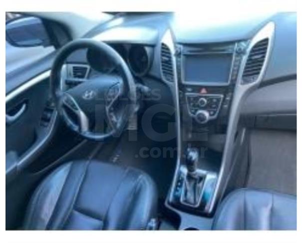 Foto de ITAÚNA/MG - HYUNDAI/I30 1.0, COR PRATA, ANO: 2013/2014 - B930