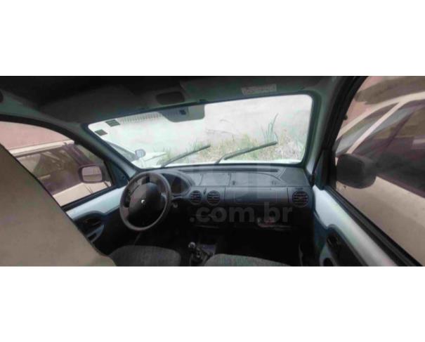 Foto de SANTA RITA DE JACUTINGA/MG - Caminhonete/ Furgão I/ Renault KGOO Express16, 2017/2018, FLEX 