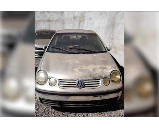 Foto de APARECIDA DE GOIÂNIA/GO - VOLKSWAGEN Polo 2.0 - CIRCULÁVEL