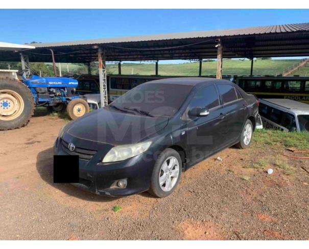 Foto de PARDINHO/SP - Toyota/Corolla Xei18flex, 2009/2010, FLEX 