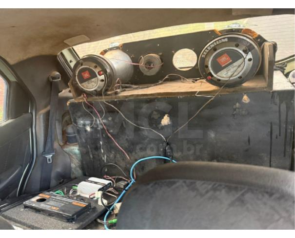 Foto de CABO VERDE/MG - FIAT Palio Fire Flex - 2008/2008