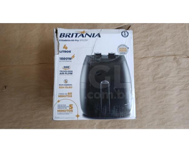 Foto de ITAÚNA/MG - AIR FRYER BRITANIA 