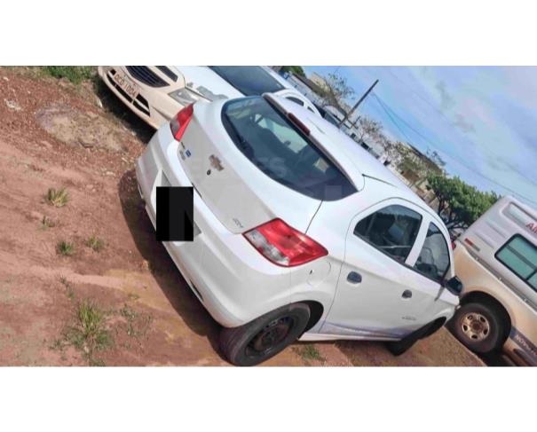 Foto de NOVO HORIZONTE DO NORTE/MT - Chevrolet Onix 1.0MT Jove, 2018/2018, FLEX 