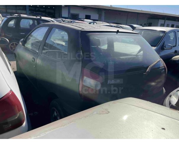 Foto de CAPIVARI/SP - VEÍCULO CONSERVADO - FIAT/PALIO ED - 1996/1997