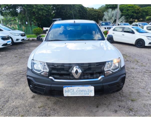 Foto de ITAÚNA/MG- RENAULT OROCH PRO 1.6 2023/2024- PA12812