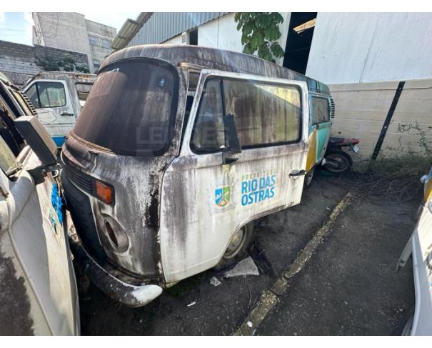 Foto de RIO DAS OSTRAS/RJ - VW - VOLKSWAGEN  KOMBI