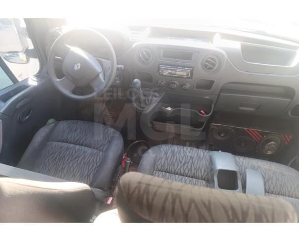 Foto de SÃO JOSÉ DE PIRANHAS/PB - Renault Renault Master MBUS L3H2,2019/2020