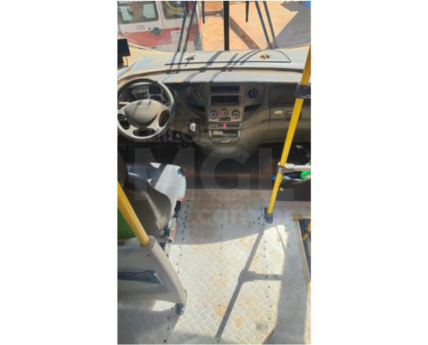 Foto de SÃO PEDRO DOS FERROS/MG - Ônibus - Iveco WayClass 70C17 HDE, 2016/2016