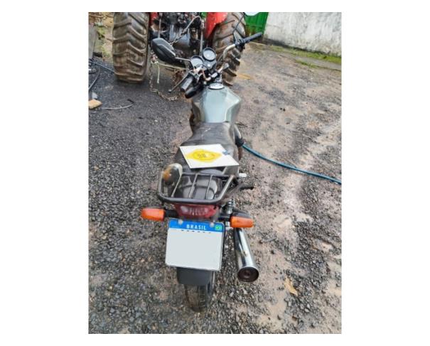 Foto de ARAXÁ/MG - Motocicleta HONDA CG 125 Fan - 2008/2008 - CIRCULÁVEL