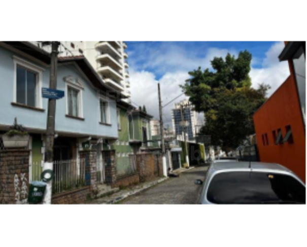 Foto de São Paulo/SP - Casa com Loja Comercial com 280,00m² na Vila Clementino - jb26196