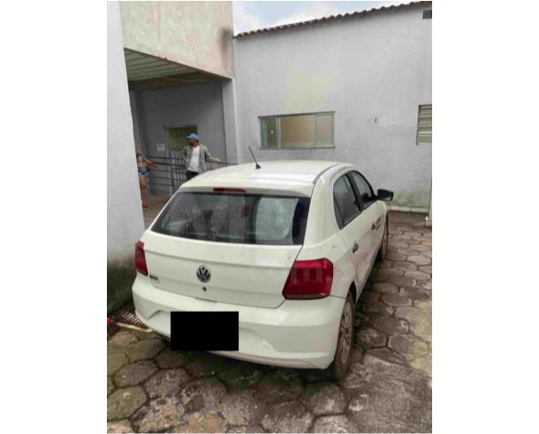 Foto de SANTA RITA DE JACUTINGA/MG - VW/ Gol 1.6L MB5, 2021/2022, FLEX 