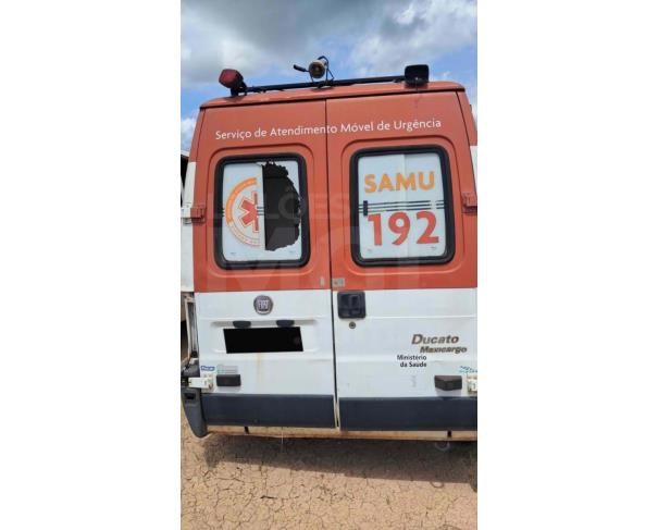 Foto de MARABÁ/PA - FIAT/DUCATO MC RONTANAMB, 2010/2011