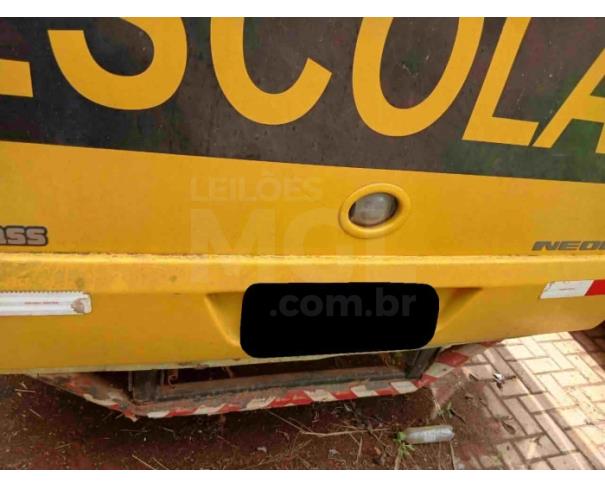 Foto de PARAGUAÇU/MG - Ônibus Iveco Cityclass 70C17, 2015/2015, DIESEL 