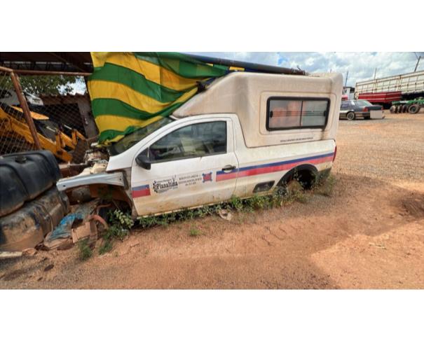 Foto de PLANALTINA/GO - VW Saveiro 1.6 CS, 2011/2012, FLEX 