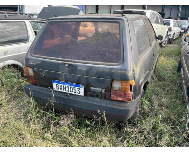 Foto de CAPIVARI/SP - VEÍCULO CONSERVADO - FIAT/UNO MILLE SX - 1997/1997