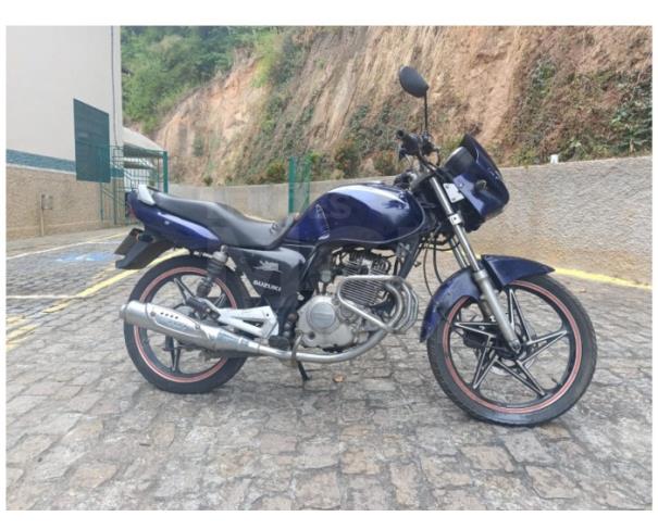 Foto de TEÓFILO OTONI/MG - Motocicleta SUZUKI EN125 Yes - 2008/2008