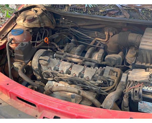Foto de ARAGUARI/MG - CIRCULÁVEL - VOLKSWAGEN SAVEIRO 1.6 CE CROSS - 2011/2011 - SN0000195