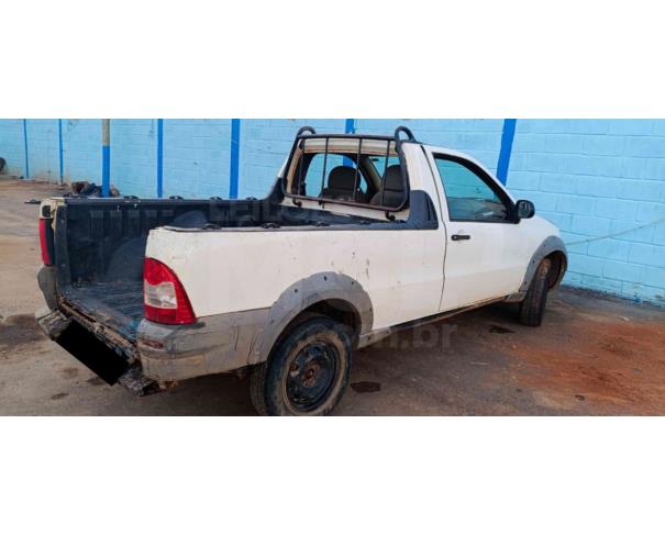 Foto de IBITURUNA/MG - Fiat/Strada Working, 2013/2013, FLEX