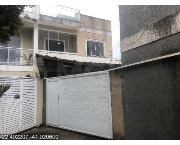 Foto de RIO DAS OSTRAS/RJ — Casa com 1 quarto e 1 vaga na garagem no bairro Village Rio das Ostras