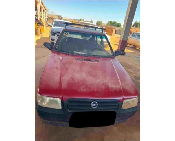 Foto de TEIXEIRÓPOLIS/GO - Fiat Uno Mille Fire Flex, 2008/2008, FLEX