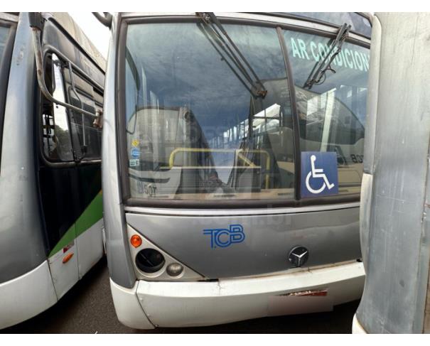 Foto de BRASÍLIA/DF -Ônibus  M. Benz Caio Milennium U(OT 1726/59 O500U Caio Millenium) 2009/2009