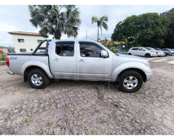 Foto de ITAÚNA/MG- NISSAN FRONTIER XE 2.5 X4 2011/2012- PA13141