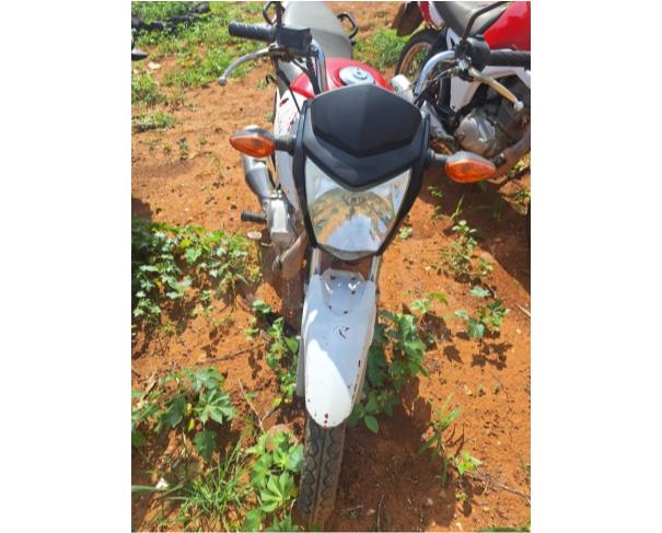 Foto de IRECÊ/BA - Motocicleta Honda CG 125 FAN ESD, 2014/2014