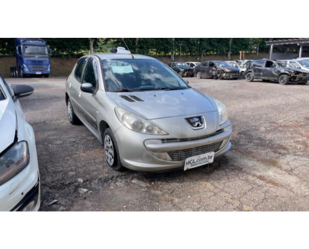 Foto de ITAÚNA/MG - PEUGEOT 207HB XR - ANO: 2012/2013 - SC905