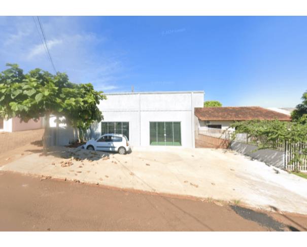 Foto de BOA VISTA DA APARECIDA/PR - Barracão com Duas Salas no terreno de 525m²