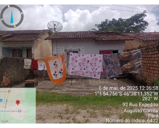 Foto de AUGUSTO CORRÊA/PA — Casa com 2 quartos (F8444407813617)