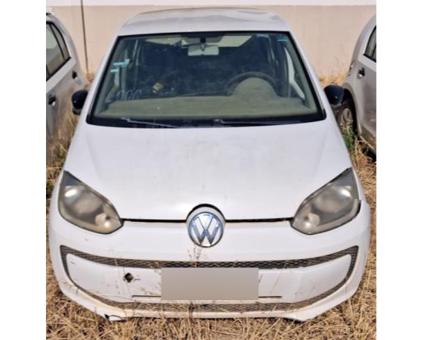 Foto de ASSARÉ/CE - CARRO - VW UP Take MA, 2014/2015