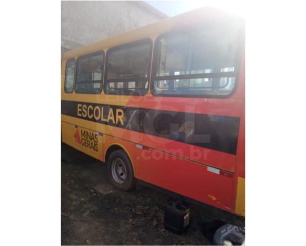 Foto de JORDÂNIA/MG - Ônibus Iveco Wayclass 70C17 HDE, 2016/2016, DIESEL 