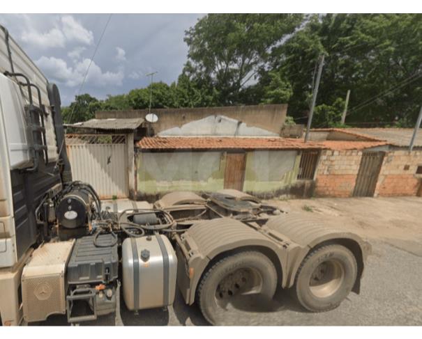 Foto de TRÊS MARIAS/MG - Casa com respectivo lote área 232,98m²  no bairro Novo Horizonte. 